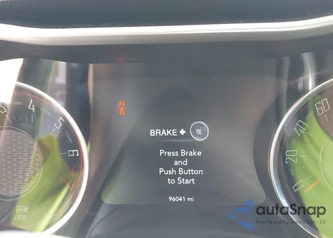 2018 Dodge Challenger Sxt Plus из США, поврежденный, VIN 2C3CDZAG3JH258502